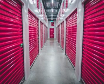 Keep your LA storage unit clean