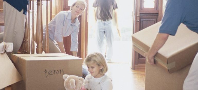 Residential movers Los Angeles that you can trust in