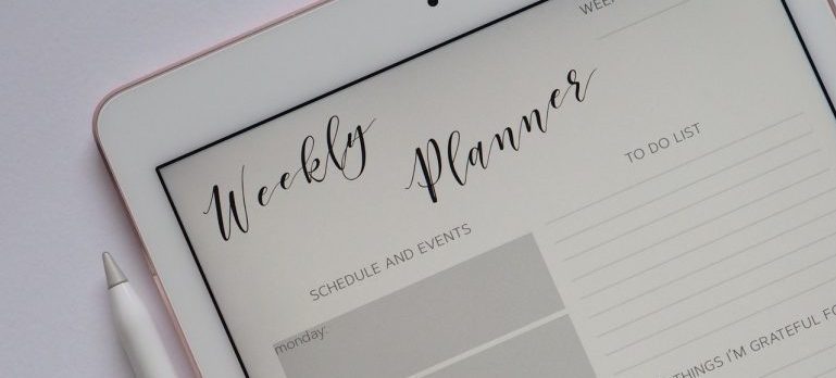 A planner you need if you're moving in less than 10 days